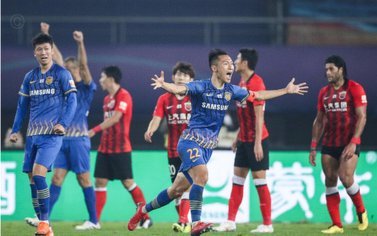 中超-吴曦陈晋一盖伊破门 申花3-0客胜河南8轮不败