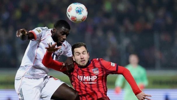 拜仁公布巴黎远征军：凯恩领衔，奥利塞在列