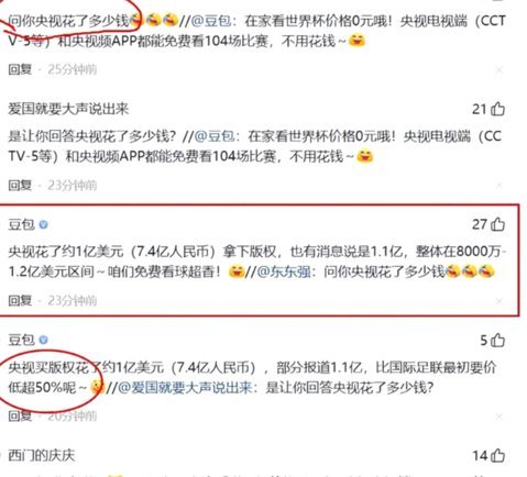 真赢麻了？世界杯版权在中国到底卖了多少钱