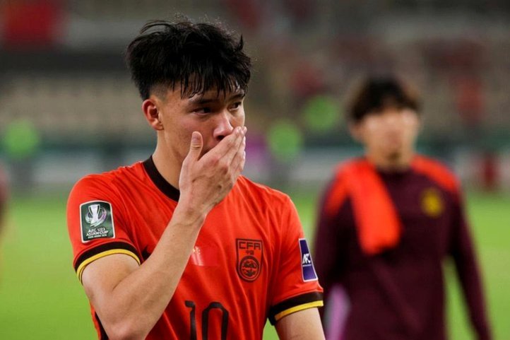国家体育总局、中国足协祝贺U17国足获亚洲杯亚军