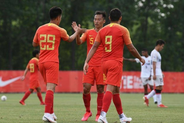 国安主帅：期待中国男足在世界杯舞台上绽放光彩