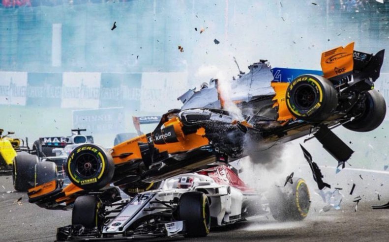 看看你都记得那些名场面——F1经典瞬间挑战赛0