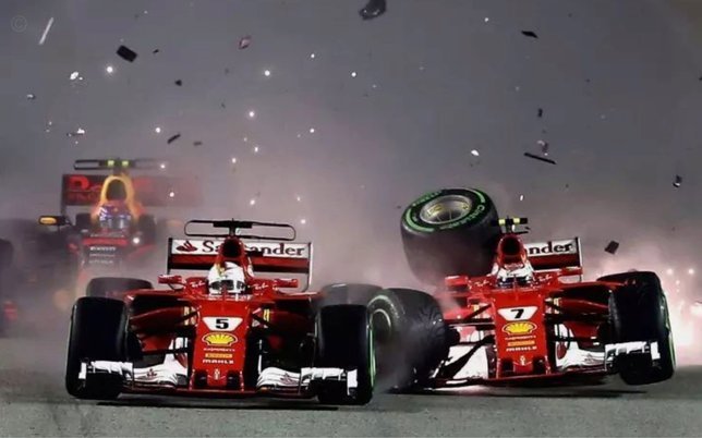 看看你都记得那些名场面——F1经典瞬间挑战赛0