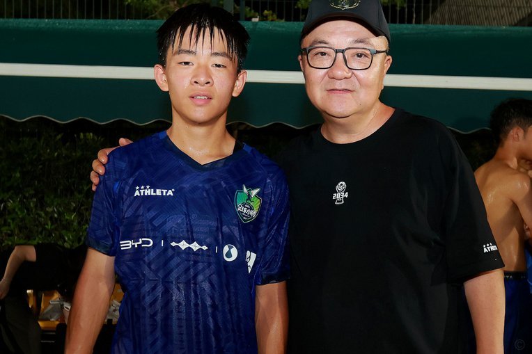 董路要成立小将影视公司