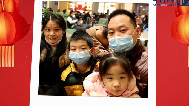 卡多索：回中国是我目标，这里承载我和我家庭许多美好时光