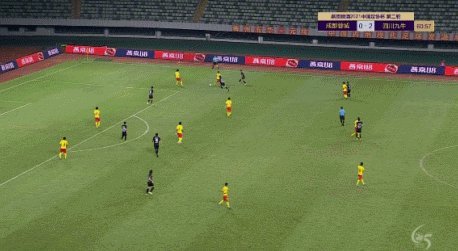 蓉城主帅：对手锋线球员的能力突出，必须针对性地部署防守