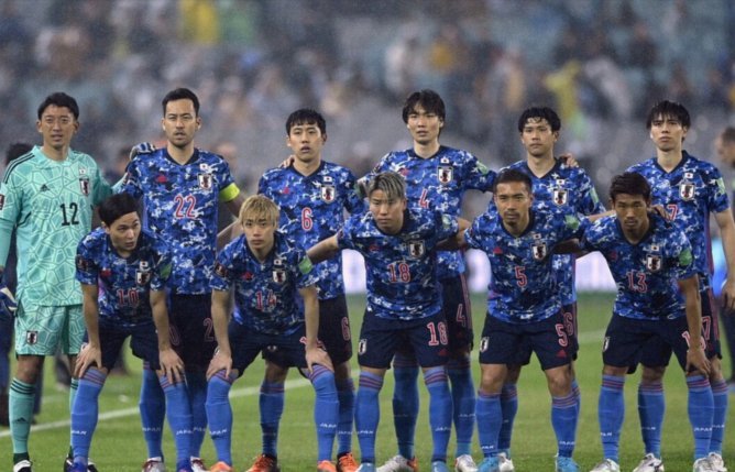 日本足协设2030世界杯八强目标
