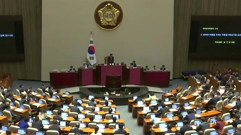 洪明甫国会听证：否认选帅腐败质疑