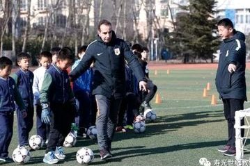 山东泰山韩鹏就任竞训总监