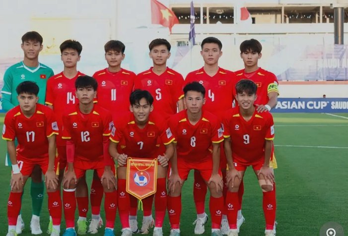 越南U20两连败，说明越南青训也就是时不时一两届能看